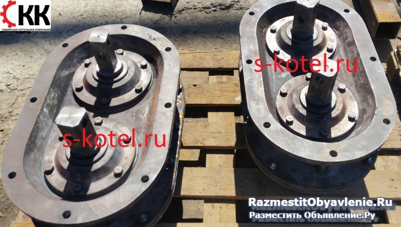 Винтовая дробилка-грохот ВДГ-10 и запасные части изображение 3