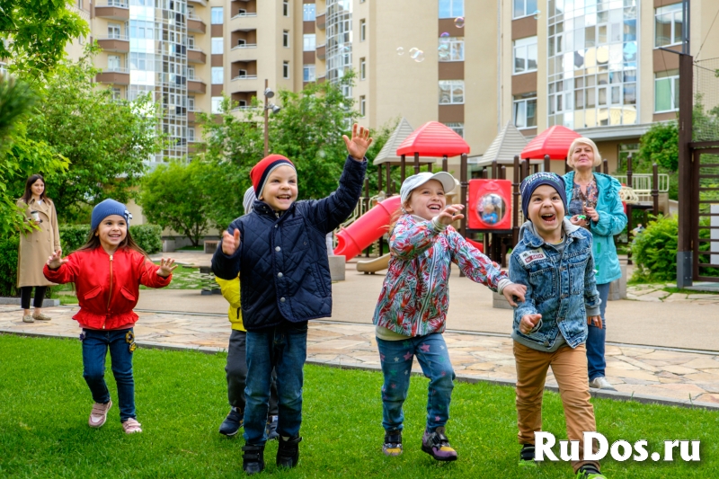 Частный детский сад и ясли «Согласие» изображение 3