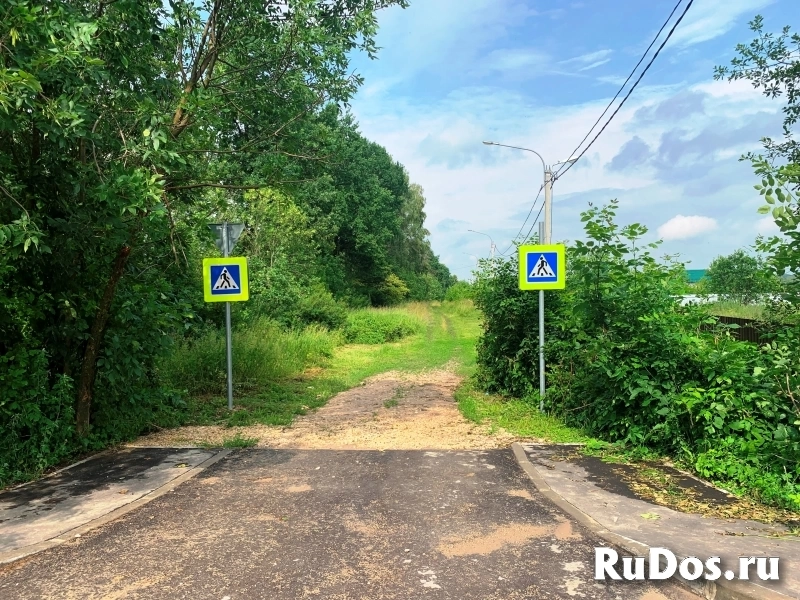 Участок в экологически чистом районе 3-5 км от р. Ока. изображение 5