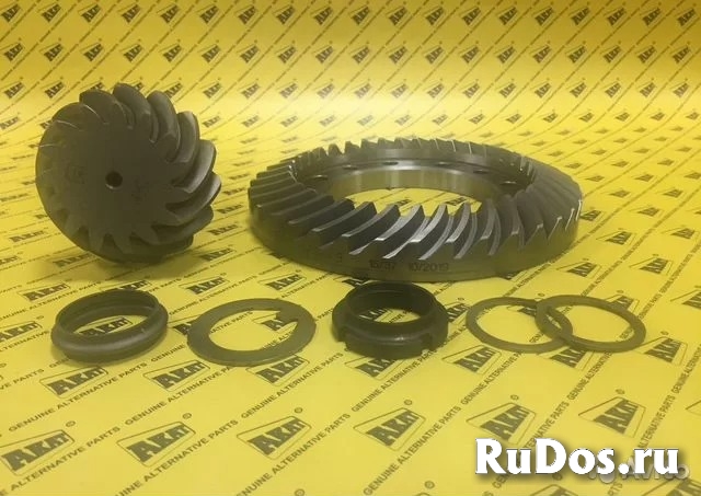 Главная пара 15*37 CARRARO 66941 изображение 5