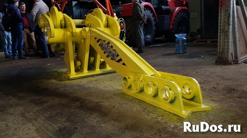 Эффективные крашеры бетона, кирпича и пр. фотка