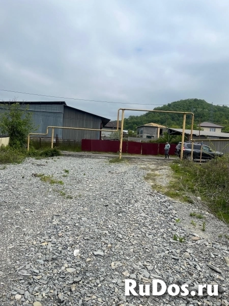 Ровный участок в с. Нижняя Хобза изображение 6