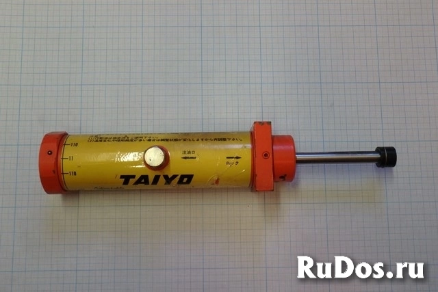 Амортизатор регулируемый монтируемый на передний фланец ASF-06-24 фото