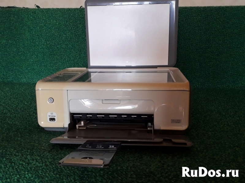 Принтер HP PSC 1513 All-in-One фотка