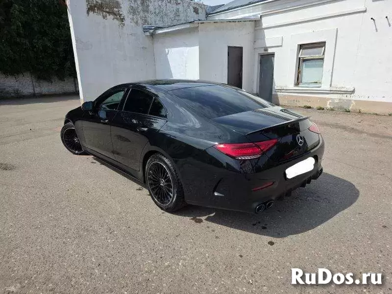 Продам автомобиль MERCEDES-BENZ CLS AMG 2019 г.в. изображение 4
