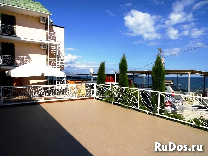 Снять жилье в Алуште у моря Приветное эллинги Катран изображение 3