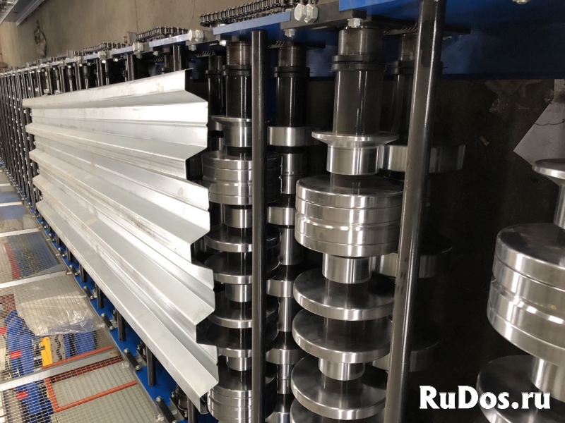 Оборудование для производства профлиста Н60 фотка