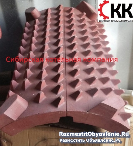 Сегменты дробилки ДДЗ-4, ДДЗ-6, ДДЗ-4М фото