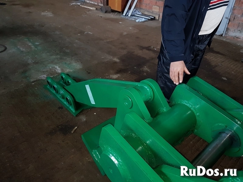 Прочный крашер бетона для быстрого демонтажа изображение 7