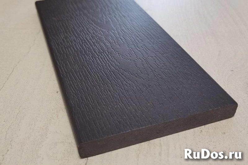 Заборная доска пластиковая изображение 5