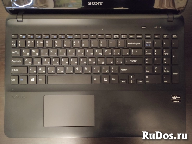 Ноутбук Sony i3 3217u / HDD 1000Гб / 6Гб озу изображение 7