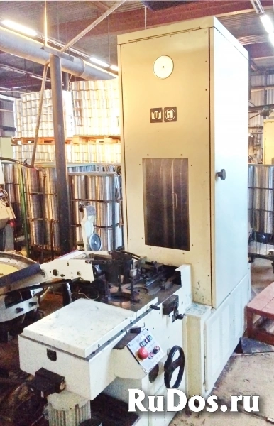 Жестяная консервная банка Линия blema soudronic изображение 9