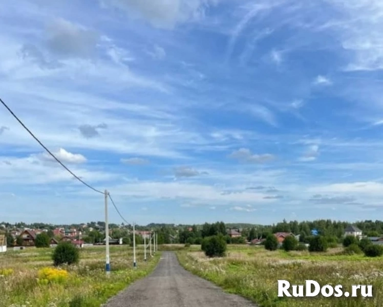 Участок 10 сот в Муракино фотка