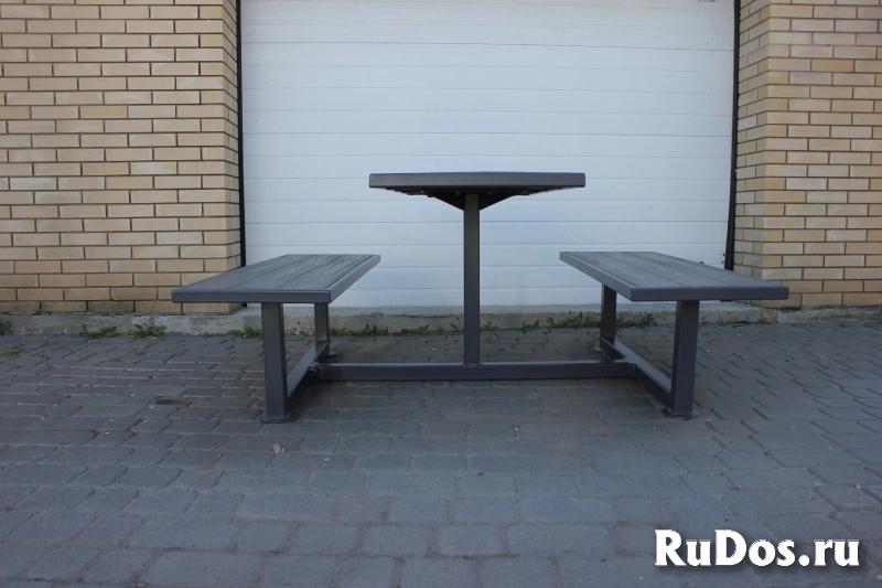 Комплект садово-парковой мебели TIGARBO изображение 4