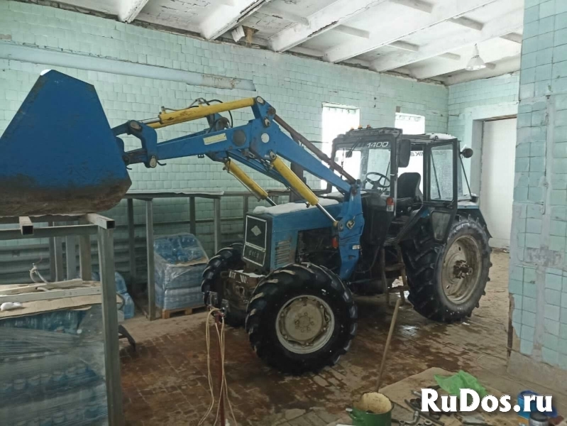 МТЗ 1221 фото