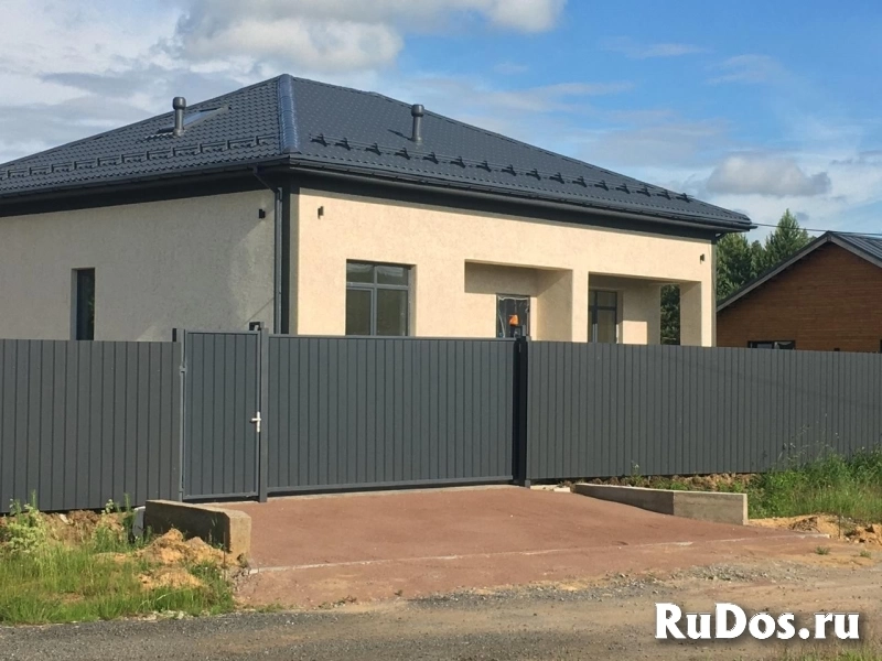 свой дом в котеджном поселке Мечта фотка