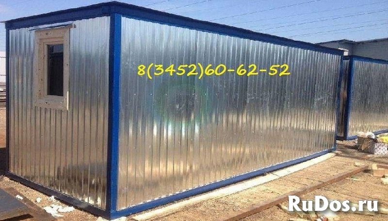 Дачная бытовка без утепления. изображение 3