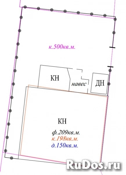 Продам коммерческую недвижимость 187.4 м2 фотка