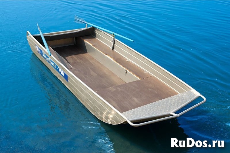 Купить лодку Wyatboat-390 фотка