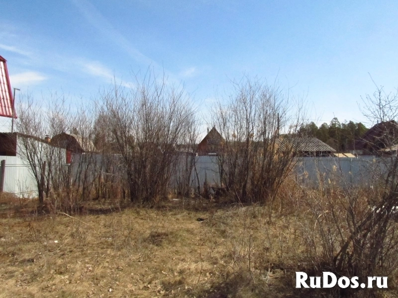 Земельный участок СНТ Чистопрудный фото
