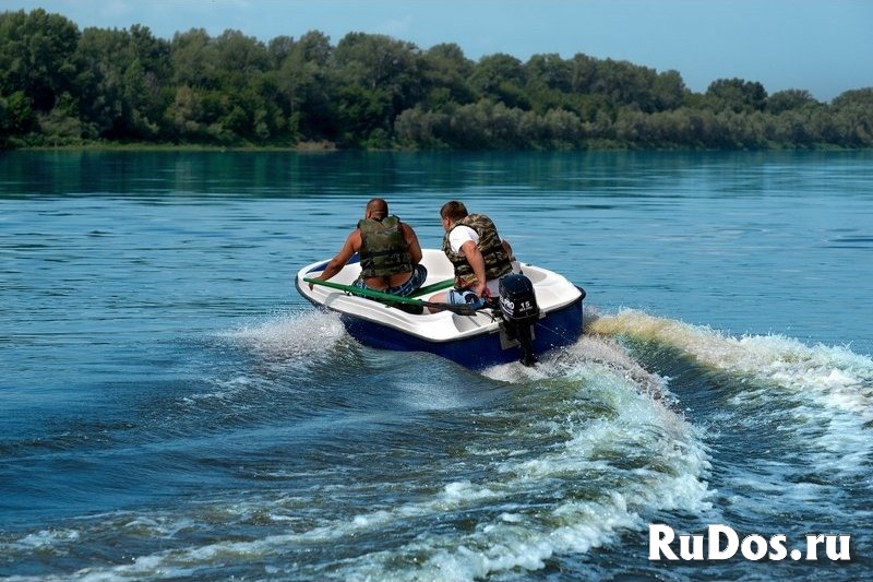 Купить лодку Пингвин фотка