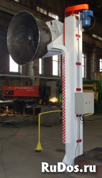 Дежеопрокидыватель для любых деж фотка