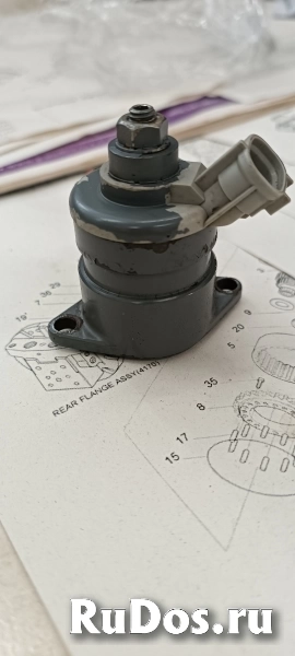 Клапан электромагнитный 4455991 фотка