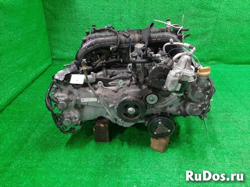 Двигатель Subaru XV FB20 2.0 литра изображение 5