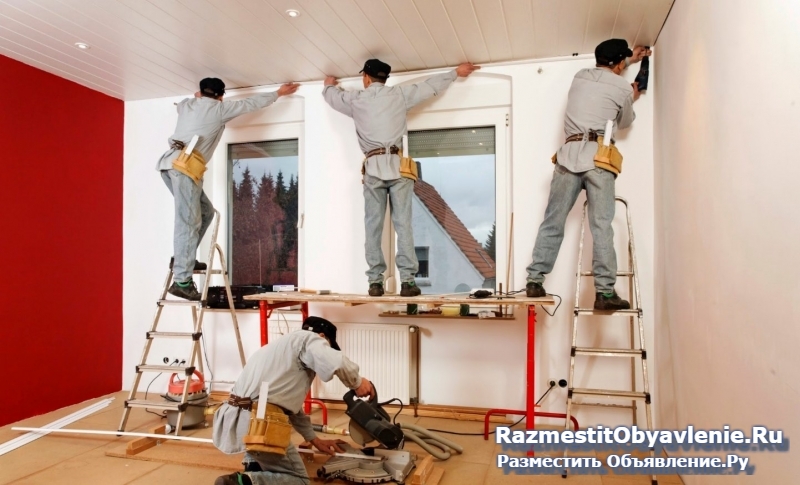 Отделка офисных помещений в Туле. фото