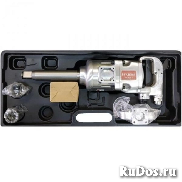Пневматический гайковерт BR-2528LK BYAROSS 2800 Нм фото