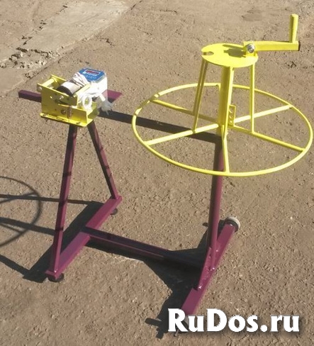Станок намоточный +ИД 20. (ИД40) изображение 3