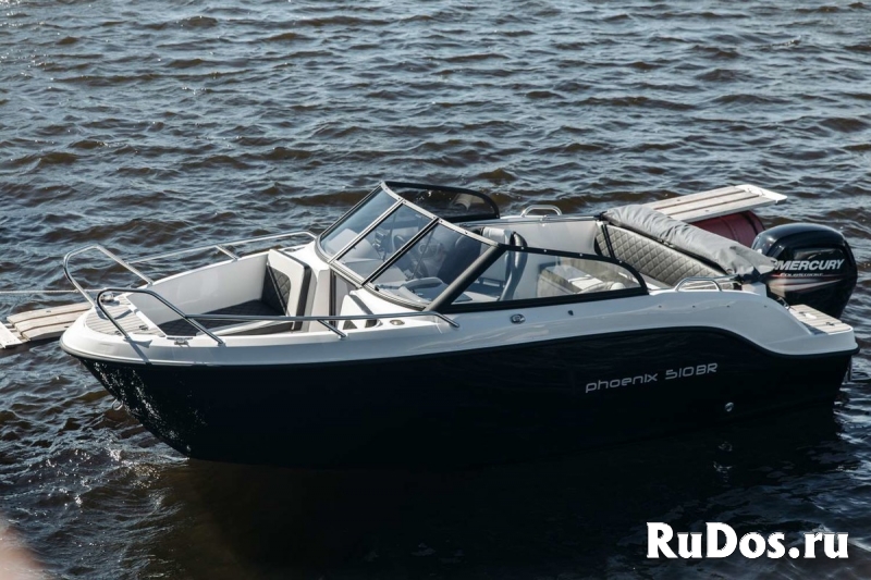 Купить лодку (катер) Phoenix 510BR изображение 5