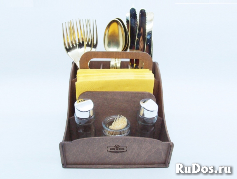 Столовый Органайзер - Диспенсер "Cromwell" изображение 3
