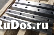 Купить ножи для гильотинных ножниц 540 60 16 по наличию от произв фото