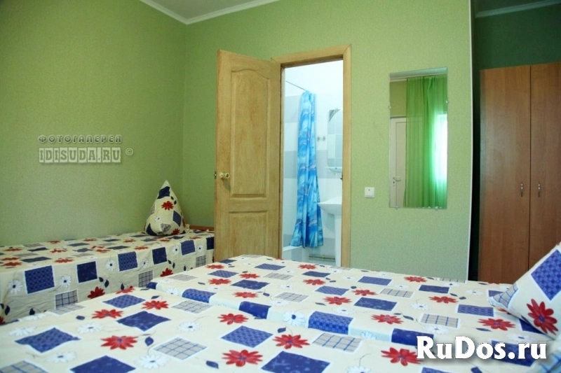 "Уютные номера у Сильвии" на Степной в Феодосии  -2026 год изображение 6