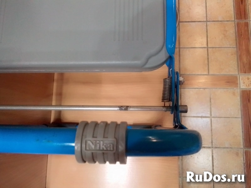 Скамейка садовая складная Nica. изображение 7