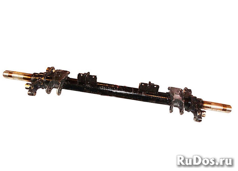 Запчасти ЧМЗАП (полуприцеп и трал) в наличии изображение 4