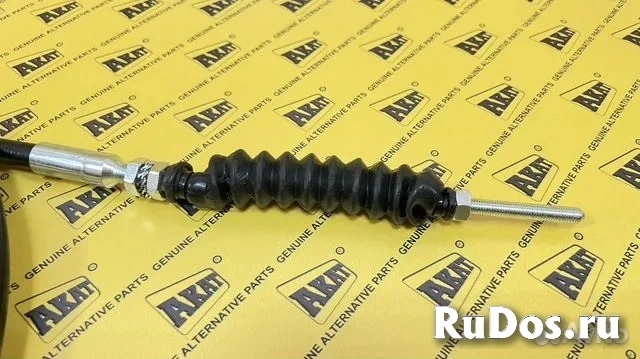 Тросик газа старая модель (с 1993 г.) 910/34201 изображение 4