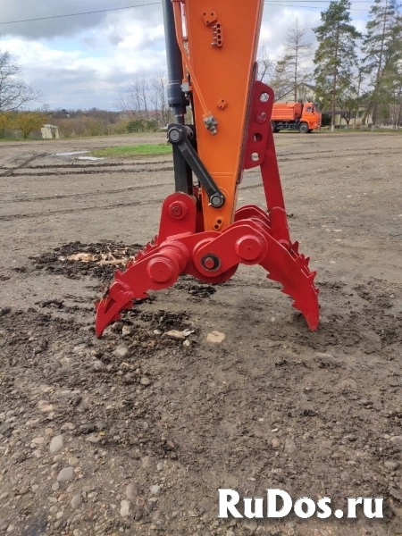 Корчеватели пней и деревьев из прочной стали изображение 5