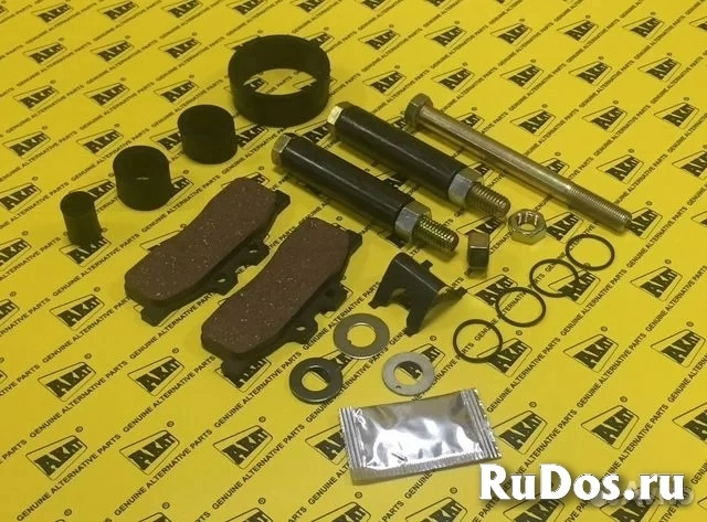 Рем.комплект стояночного тормоза Carraro 48645 фотка