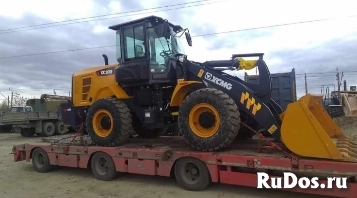 Фронтальный погрузчик XCMG LW300F, LW300FN, LW330FN, ZL30 (XC938) изображение 11