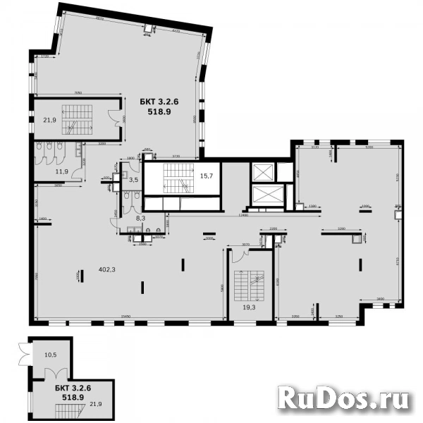 Продам коммерческую недвижимость 510.6 м2 изображение 3