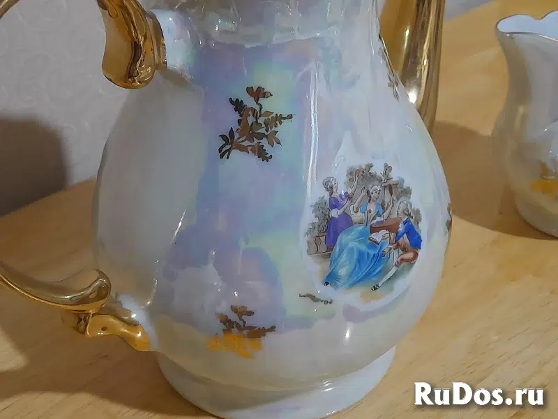 Сервис Чайно -Мадонна изображение 7