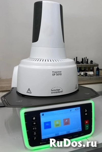 Programat Ivoclar EP 5010 G2 Dental Press Furnace фотка