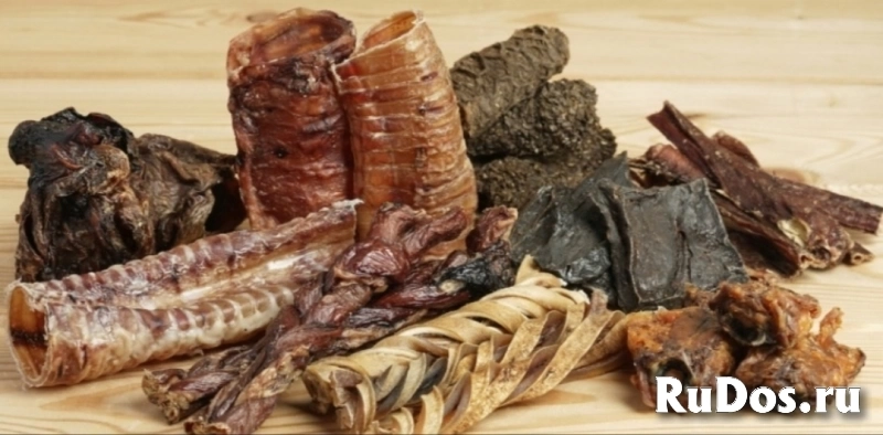 Лакомства для собак " От Чезы " изображение 3