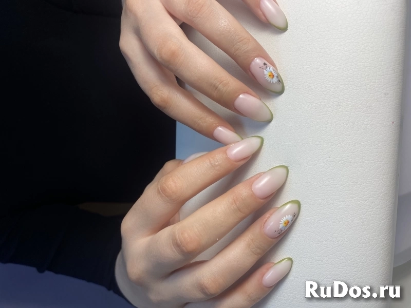 Маникюр/педикюр изображение 10