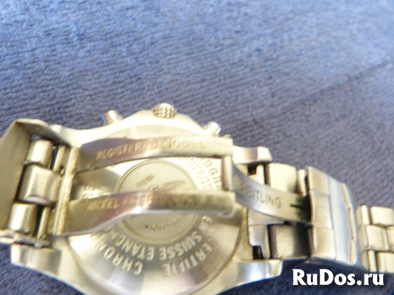 Часы Breitling Avenger E13360 (копия). Бельгия. изображение 4