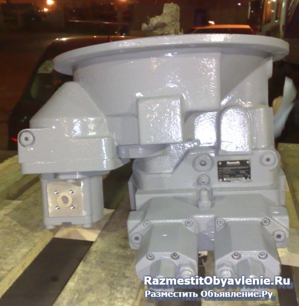 Гидромотор Bosch Rexroth	A8VO80SRH1/60R1-NZG05K02 фото