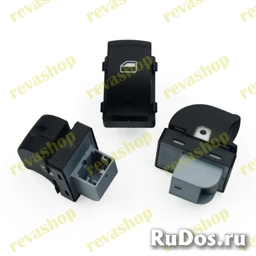 Кнопка стеклоподъёмника для Audi Q7 4L A6 RS6 A3 8P1 8PA Блок кнопок управления стеклоподъёмниками AUDI A3 / A6 / Q7, кнопки стеклоподъёмника Audi A6 изображение 4