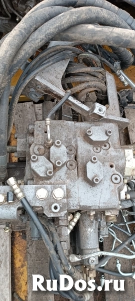 Гидрораспределитель главный YA00000703 YA00000717 изображение 3